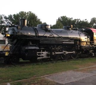 fort smith trolley museum arkansas transportation history