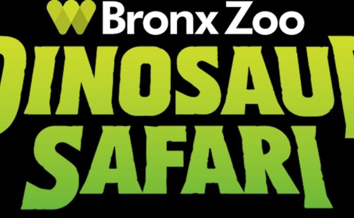 Bronx Zoo’s Dinosaur Safari Logo