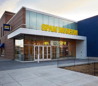 Spam museum