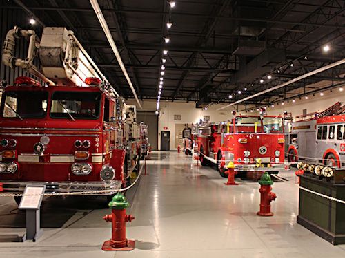 hall of flame fire museum arizona