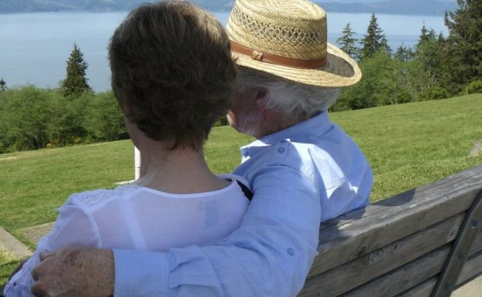 Aging parents