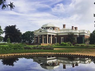Jeffersons monticello