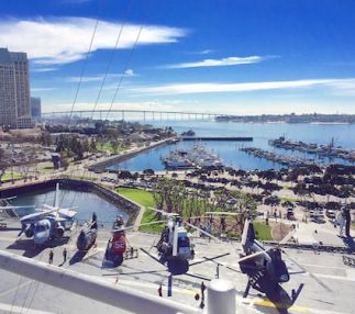 USS Midway Museum San Diego