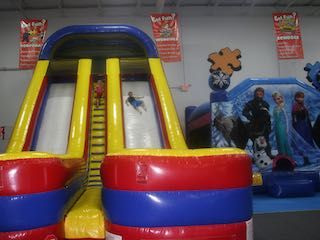 Puzzles fun dome
