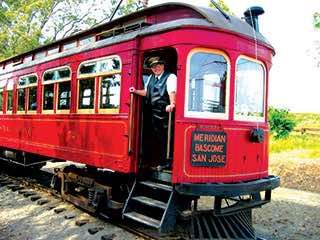 Western railway museum