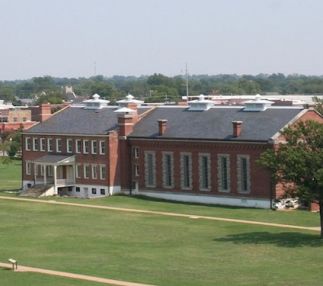 fort smith historic site arkansas oklahoma