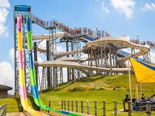 Magic waters waterpark