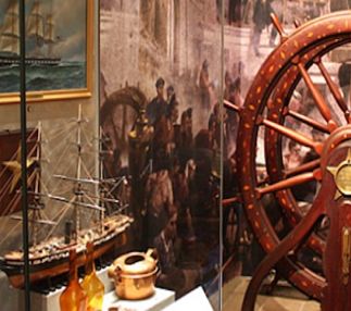 US Naval academy museum annapolis maryland