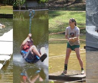 Adventures on the water