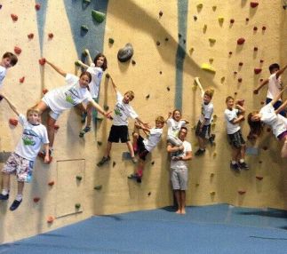 central rock gym glastonbury