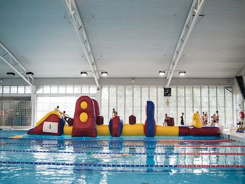 forum splash zone callaghan australia swimming fun for kids swim lessons