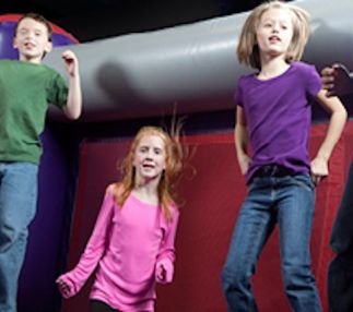 bounceu orange