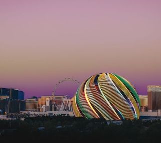 sphere las vegas