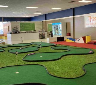 Miniature Golf