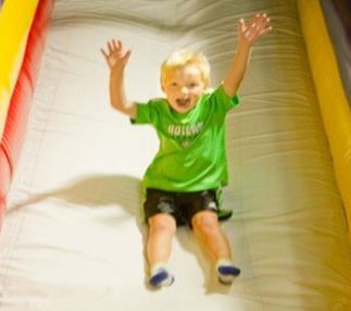 bouncetown indoor bouncing fun for kids inflatables and birthday parties
