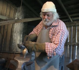 rocky mount historic site living