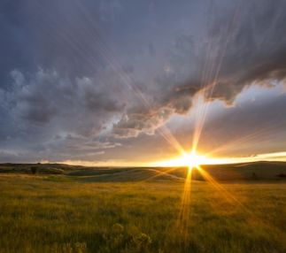 Theodore Roosevelt National Park in Dakota badlands great outdoor adventure for kids USA