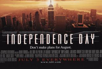 independence day movie poster july 4th family days out will smith