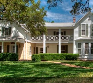 lyndon b johnson national historical park