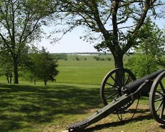Prairie grove battlefield state park