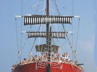 Sea Dragon Pirate Cruise