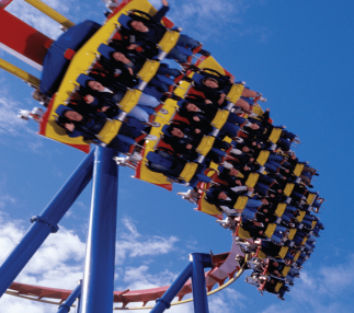 Six flags