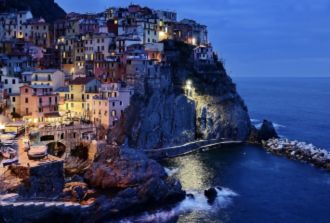 View of Italy