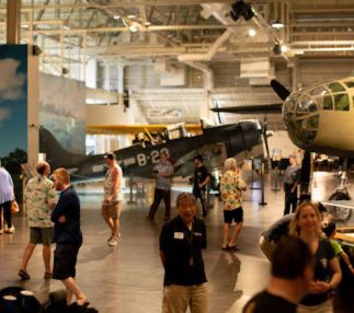 pearl harbor aviation museum