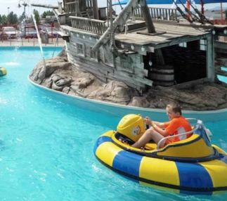 triple play family fun park go karts bumper boats climbing wall