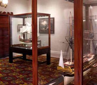 ships of the sea maritime museum savannah
