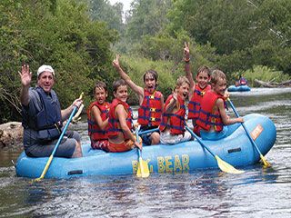 Big bear adventures