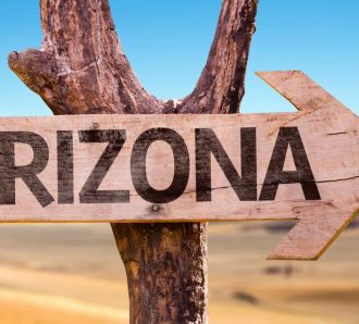 Arizona Signpost