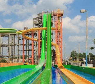  safari joes water park