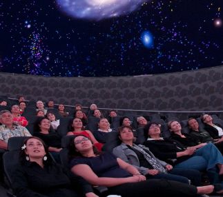 Imiloa astronomy center hawaii