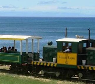 hawaiian railroad society historic train rides oahu