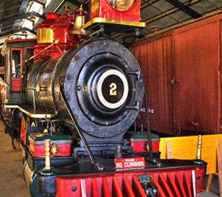 orange empire railway museum perris california