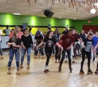 thunderbird roller rink