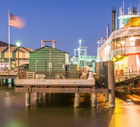 steamboat natchez new orleans family fun
