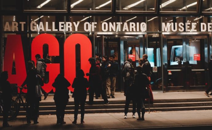 Ontario Art Gallery