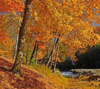 Valley falls state park