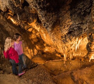 glenwood caverns