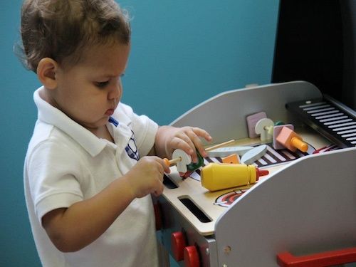 tot town party & play in connecticut offers imaginative play for kids under 6