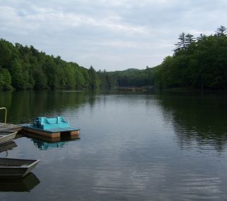 Little beaver state park