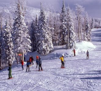 Hudson Valley Skiing
