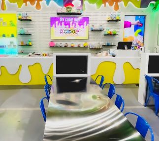 Diy slime bar