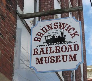 brunswick heritage museum maryland