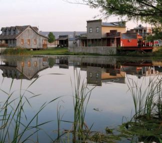 Beaumont ranch