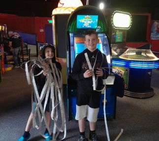 Win Tickets for Prizes