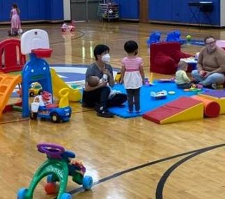 Toddler Time!