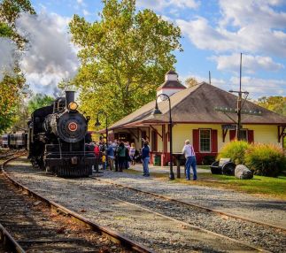 Wilmington and western railroad